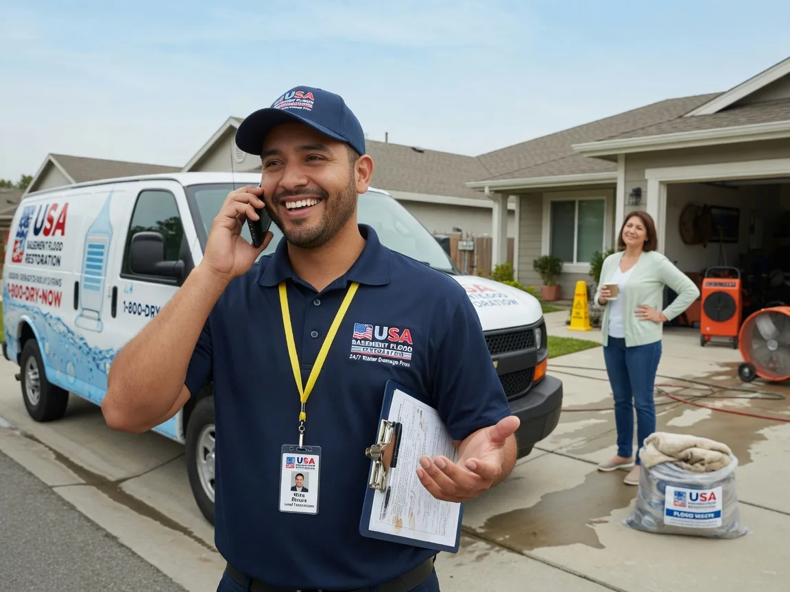 Basement Flood Cleanup Eudora, AR FAQs